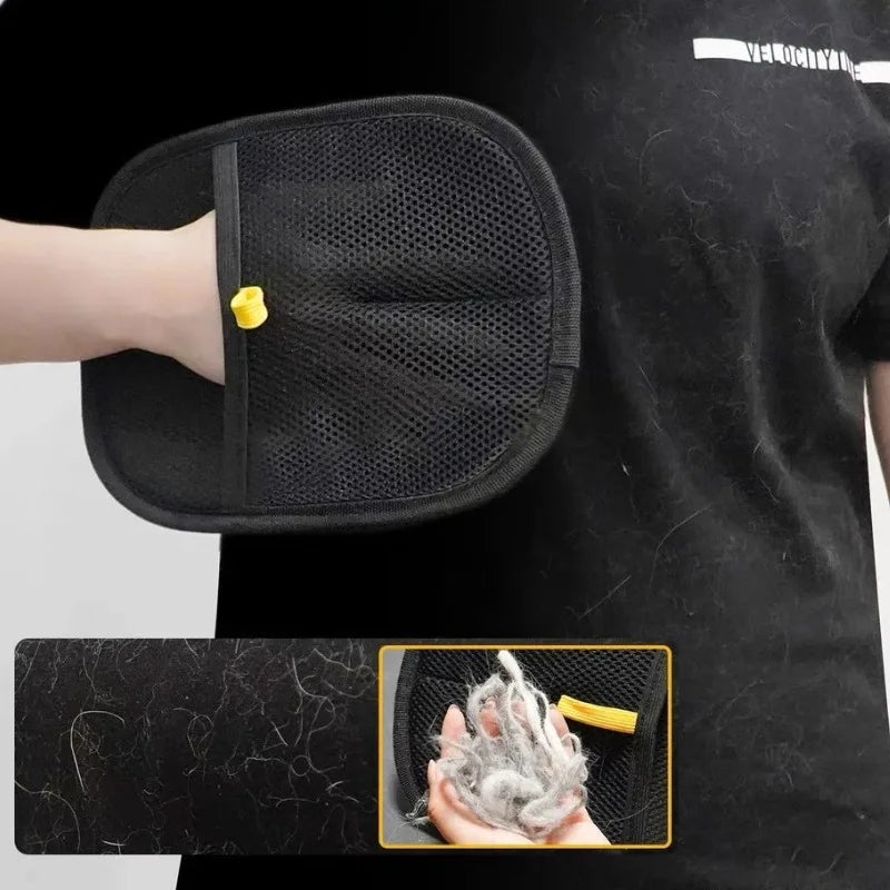 Pawora Fellfrei-Handschuh - Tierhaare schnell entfernen